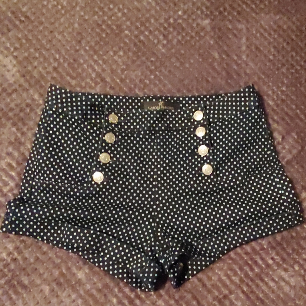 Almost Famous Denim Shorts